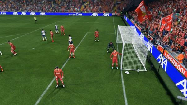 Gameplay EA FC 25