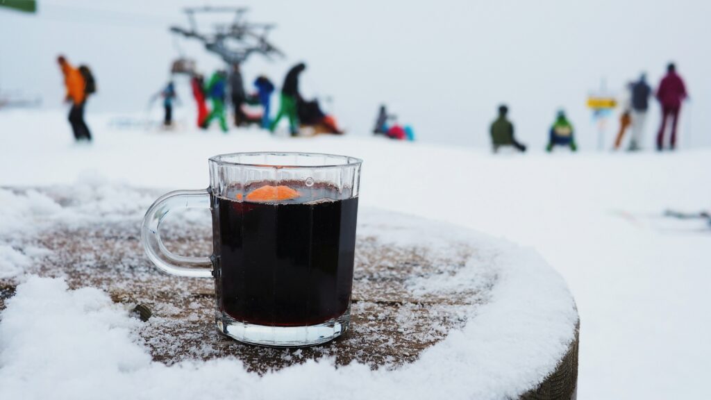 après-ski drankjes

