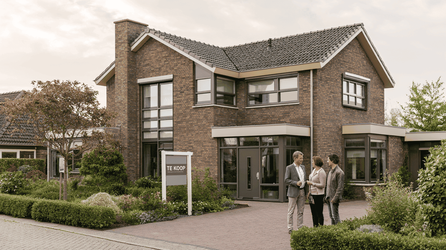 Verkoop van huis versnellen